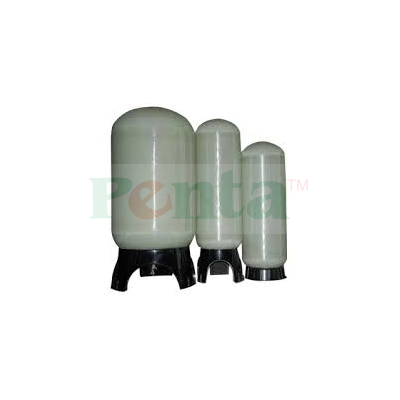 Tangki Filter Air FRP Fiber Glass Penta Tank 1665 4m3 4000 liter per hour jam
